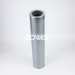 INR-S-00710-BAS-GF3-V Bowey Replaces INDUFIL Hydraulic Oil Filter Element