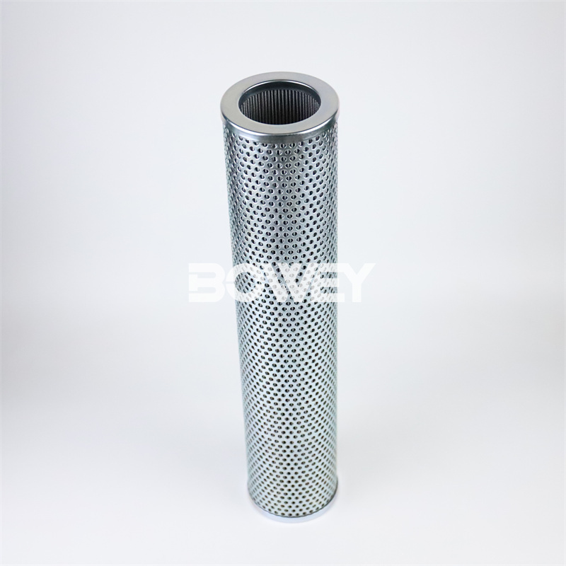 INR-S-00710-BAS-GF3-V Bowey Replaces INDUFIL Hydraulic Oil Filter Element