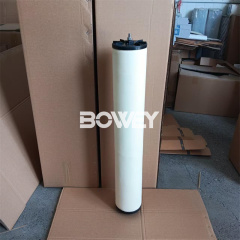 I-628C5TB Bowey Replaces PARKER Coalescer Filter Element