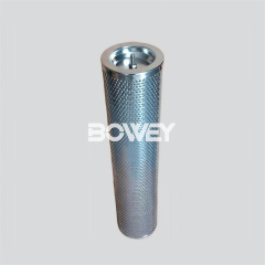 INR-S-00710-BAS-GF3-V Bowey Replaces INDUFIL Hydraulic Oil Filter Element