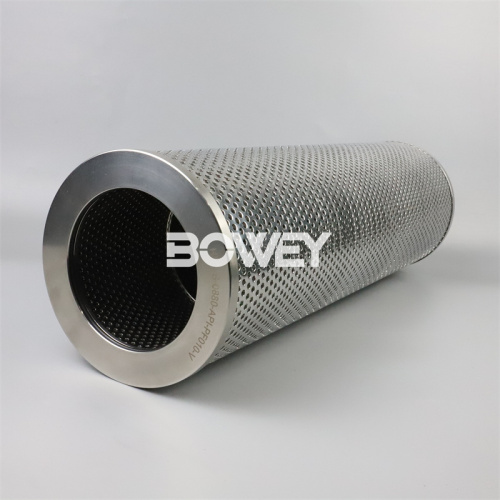 TMR-S-760-D-UPG-F Bowey Replaces Indufil Stainless Steel Hydraulic Oil Filter Element