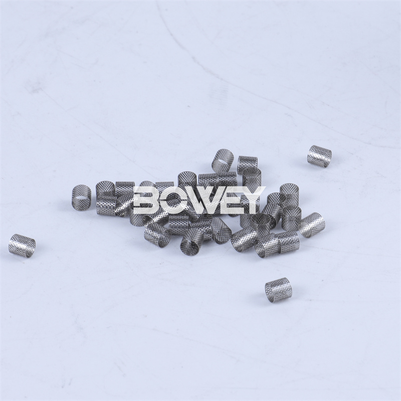 BWF-420-SS Bowey 316L Stainless Steel Perforated Tube