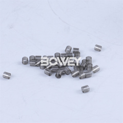 BWF-420-SS Bowey 316L Stainless Steel Perforated Tube