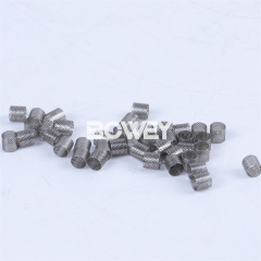 BWF-420-SS Bowey 316L Stainless Steel Perforated Tube