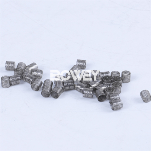 BWF-420-SS Bowey 316L Stainless Steel Perforated Tube