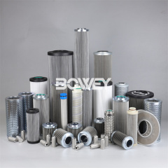 HP67NL6-40WB Bowey Replaces Hy-pro Hydraulic Oil Filter Element