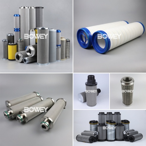 HC9650FCN8Z P566226 D660G06AV Bowey Replaces Pall/Donaldson/Filtrec Hydraulic Oil Filter Element