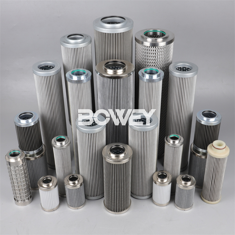 938786Q P164178 D143G25A HF7079 Bowey Replaces Parker/Donaldson/Filtrec/Fleetguard Hydraulic Oil Filter Elements