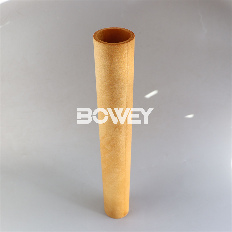 FLT486 Bowey Replaces FRAN/KE Microfibre Filter Elements For Oil Mist Separators