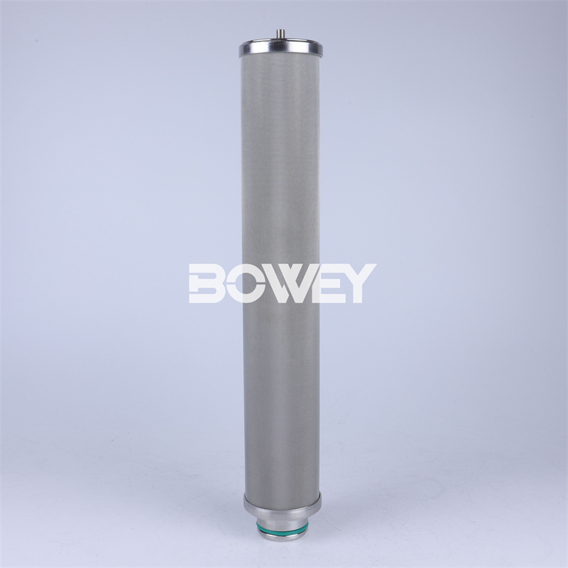 INR-S-00225-H-SS-XPG-F Bowey Replaces Indufil Stainless Steel Hydraulic Oil Filter Element
