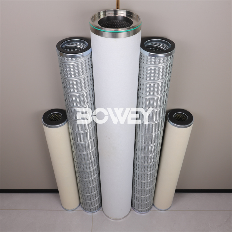 P-DLS-MT 90/150/760 Bowey Replaces Petrogas Natural Gas Coalescer Filter Element