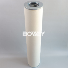 CB33 Bowey Replaces PECO Natural Gas Coalescer Filter Element