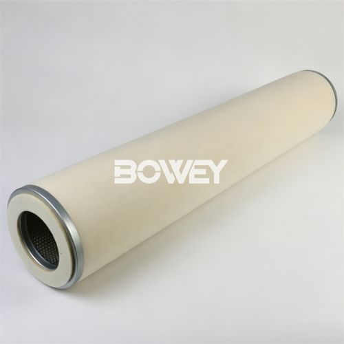 CB33 Bowey Replaces PECO Natural Gas Coalescer Filter Element