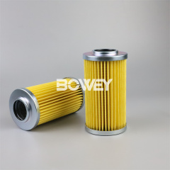 CU100P10N P171660 R221C10 SH93025 Bowey Replaces MP Filtri/Donaldson/Filtrec/Hifi Cellulose Hydraulic Oil Filter Element