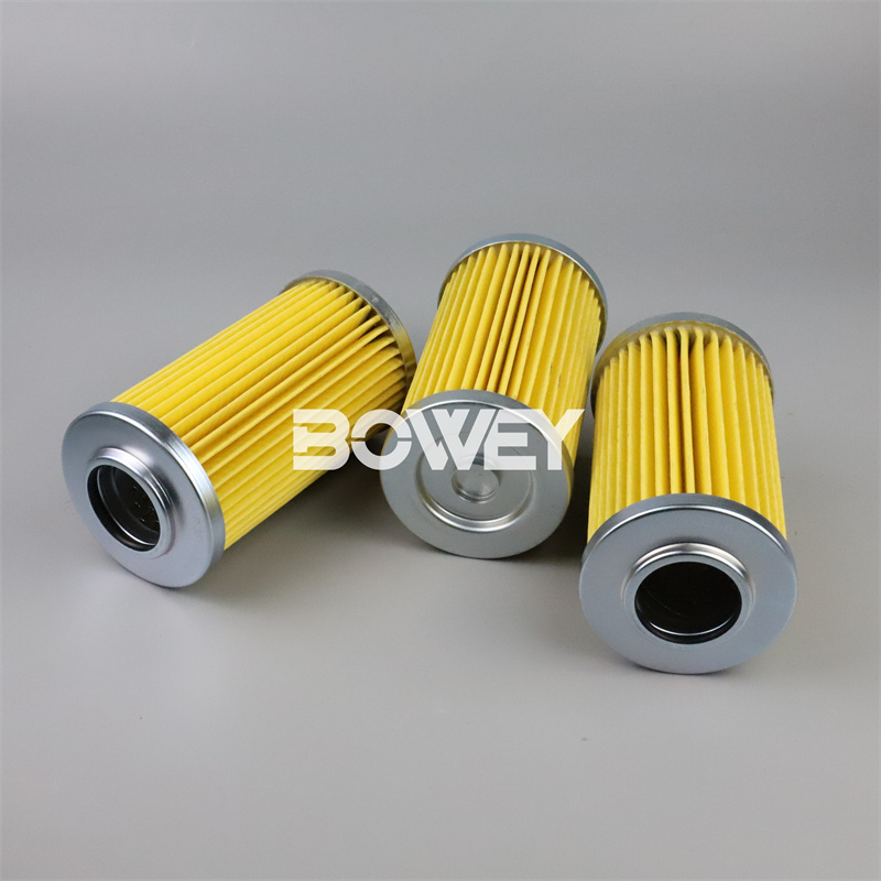 CU100P10N P171660 R221C10 SH93025 Bowey Replaces MP Filtri/Donaldson/Filtrec/Hifi Cellulose Hydraulic Oil Filter Element
