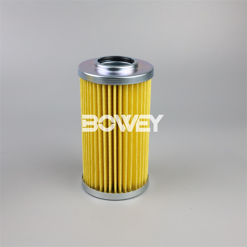 CU100P10N P171660 R221C10 SH93025 Bowey Replaces MP Filtri/Donaldson/Filtrec/Hifi Cellulose Hydraulic Oil Filter Element