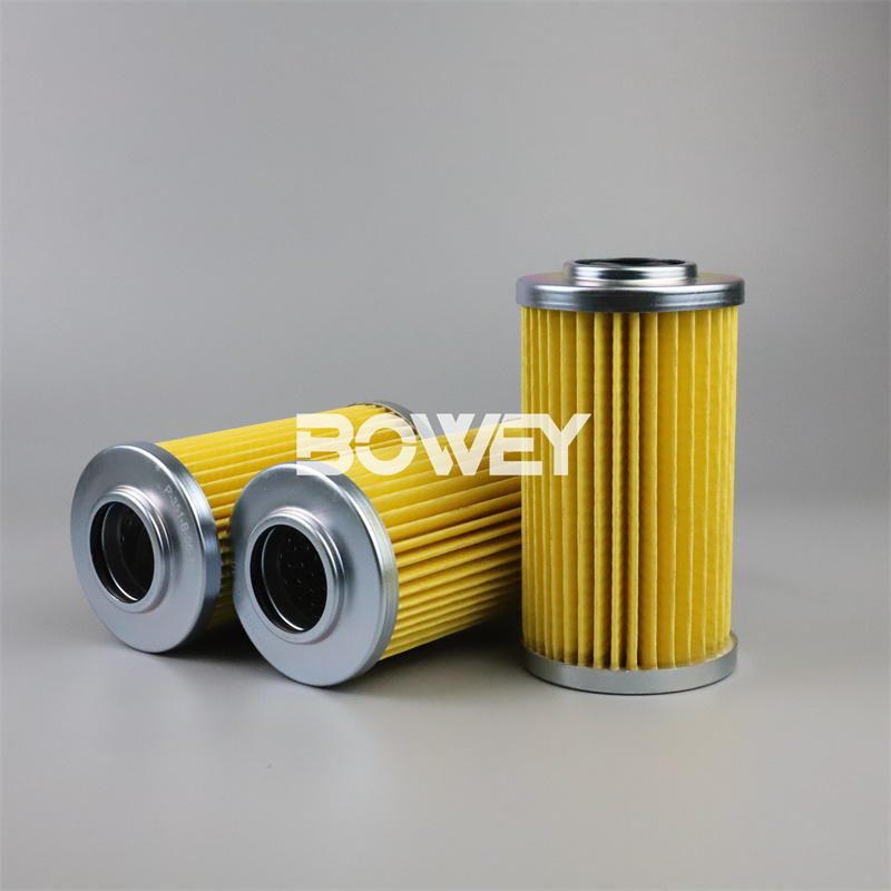 CU100P10N P171660 R221C10 SH93025 Bowey Replaces MP Filtri/Donaldson/Filtrec/Hifi Cellulose Hydraulic Oil Filter Element