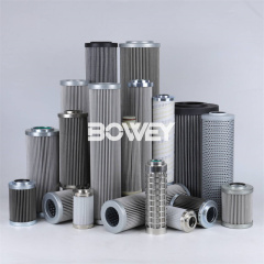 319472 0250 RN 010 BN4HC Bowey Replaces Hydac Hydraulic Oil Filter Element