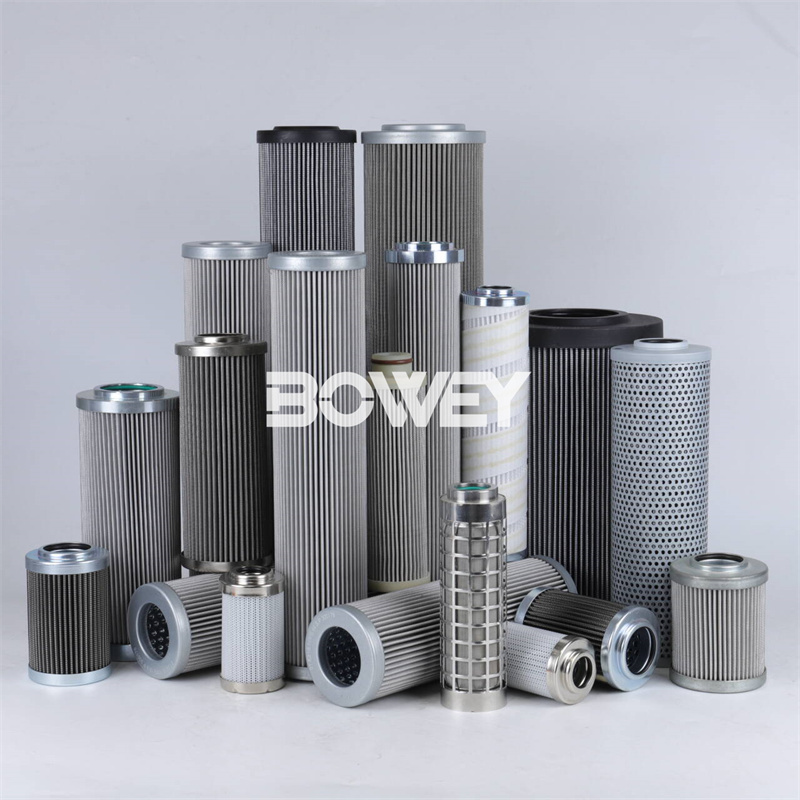 319472 0250 RN 010 BN4HC Bowey Replaces Hydac Hydraulic Oil Filter Element