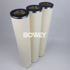 FG-336-A-SS-D4 Bowey Replaces PECO Series FG Coalescing Filter Element