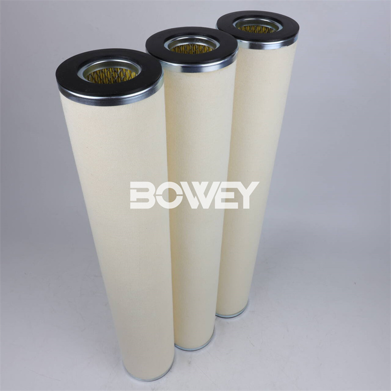 FG-336-A-SS-D4 Bowey Replaces PECO Series FG Coalescing Filter Element