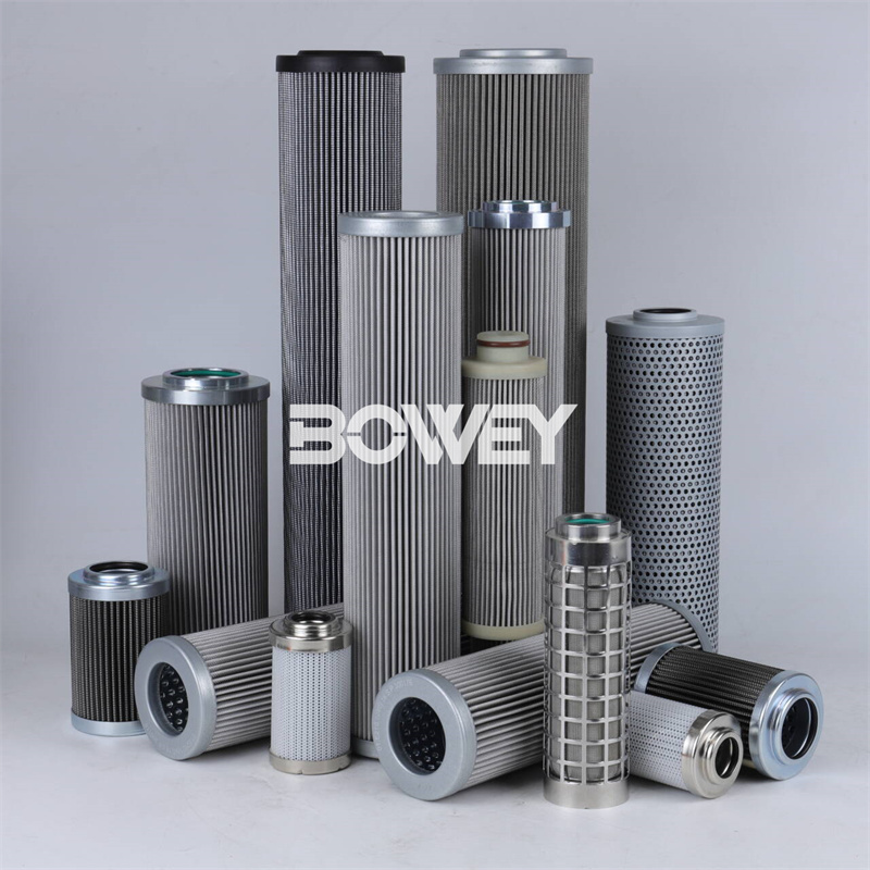 319472 0250 RN 010 BN4HC Bowey Replaces Hydac Hydraulic Oil Filter Element