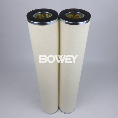 FG-336-A-SS-D4 Bowey Replaces PECO Series FG Coalescing Filter Element