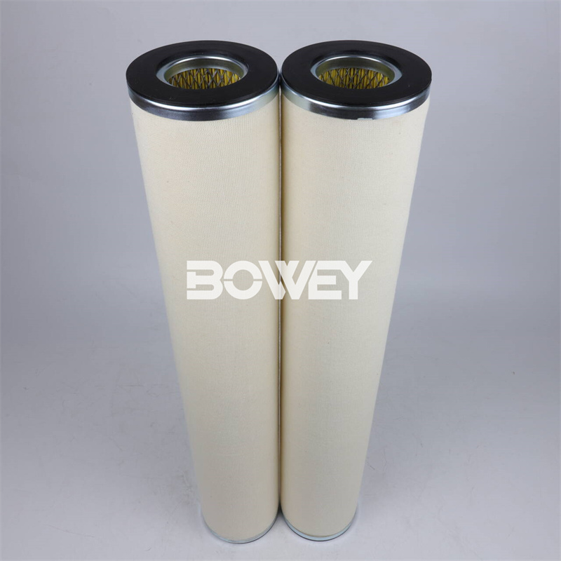 FG-336-A-SS-D4 Bowey Replaces PECO Series FG Coalescing Filter Element