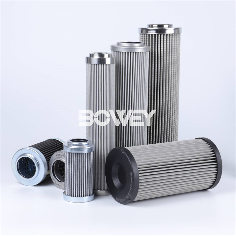 319472 0250 RN 010 BN4HC Bowey Replaces Hydac Hydraulic Oil Filter Element