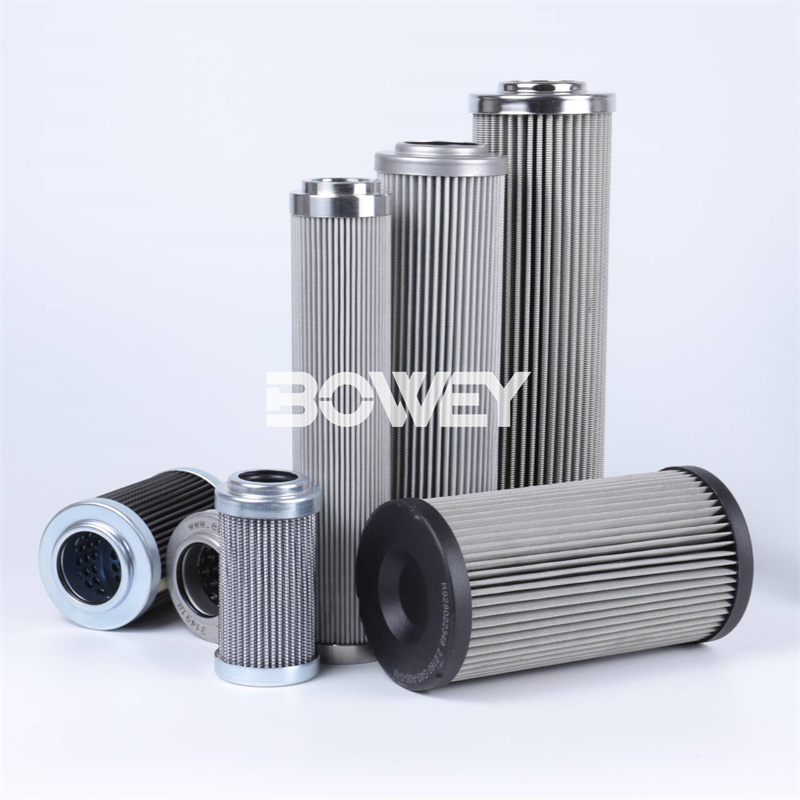 319472 0250 RN 010 BN4HC Bowey Replaces Hydac Hydraulic Oil Filter Element