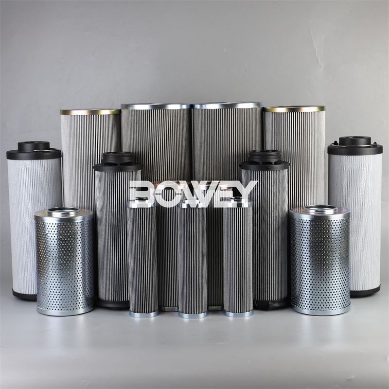 319472 0250 RN 010 BN4HC Bowey Replaces Hydac Hydraulic Oil Filter Element