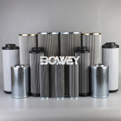 319472 0250 RN 010 BN4HC Bowey Replaces Hydac Hydraulic Oil Filter Element