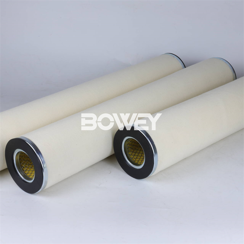 FG-336-A-SS-D4 Bowey Replaces PECO Series FG Coalescing Filter Element