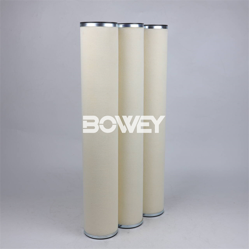 FG-336-A-SS-D4 Bowey Replaces PECO Series FG Coalescing Filter Element