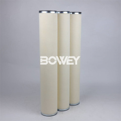 FG-336-A-SS-D4 Bowey Replaces PECO Series FG Coalescing Filter Element