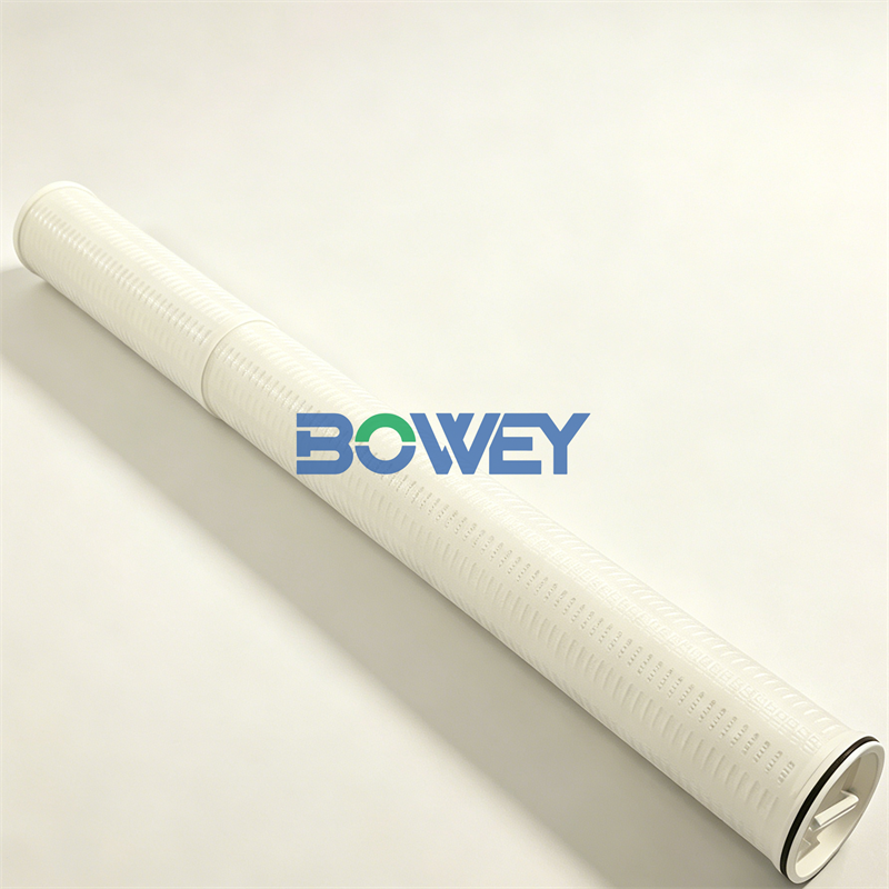 HFU680GF100H13U Bowey Replaces Pall High Flow Water Filter Element