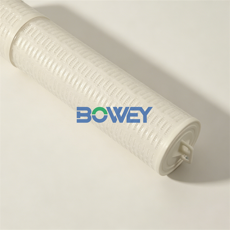 HFU680GF100H13U Bowey Replaces Pall High Flow Water Filter Element