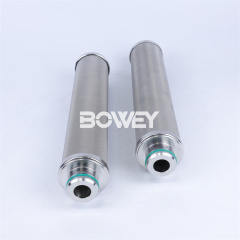 INR-L-00185-H-SS-UPG-ED Bowey Replaces Indufil Hydraulic Oil Filter Element