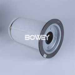 6.3792.2 Bowey Replaces Kaeser Air Compressor Oil-Air Separator Filter Element