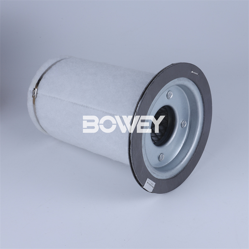 6.3792.2 Bowey Replaces Kaeser Air Compressor Oil-Air Separator Filter Element