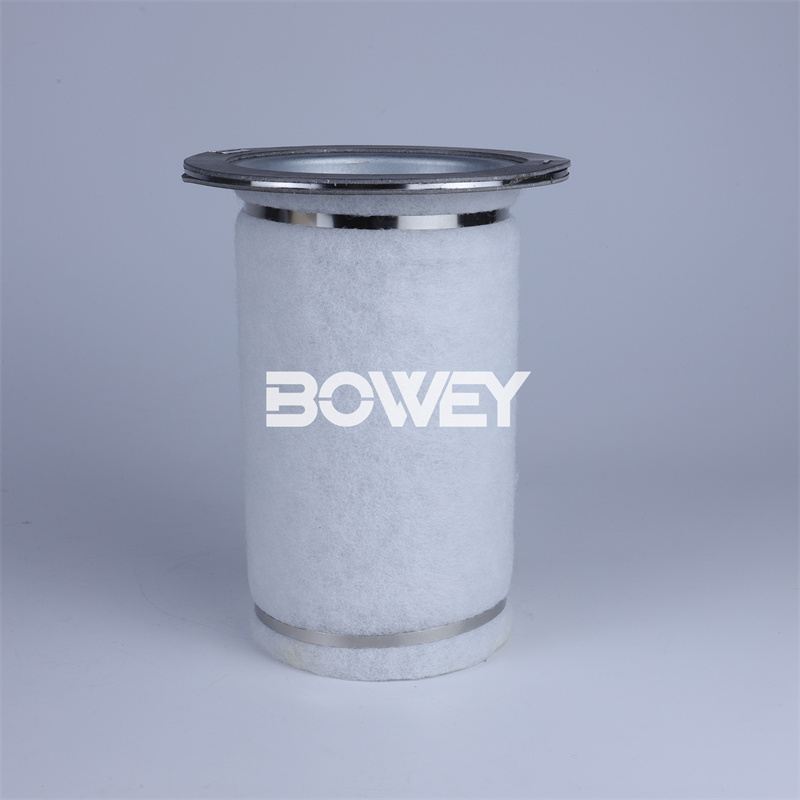 6.3792.2 Bowey Replaces Kaeser Air Compressor Oil-Air Separator Filter Element