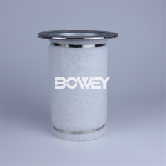 6.3792.2 Bowey Replaces Kaeser Air Compressor Oil-Air Separator Filter Element