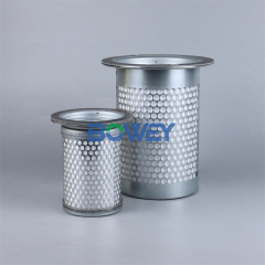 Q/G N001-050-135/200 Bowey Air Compressor Oil-Air Separator Filter Element