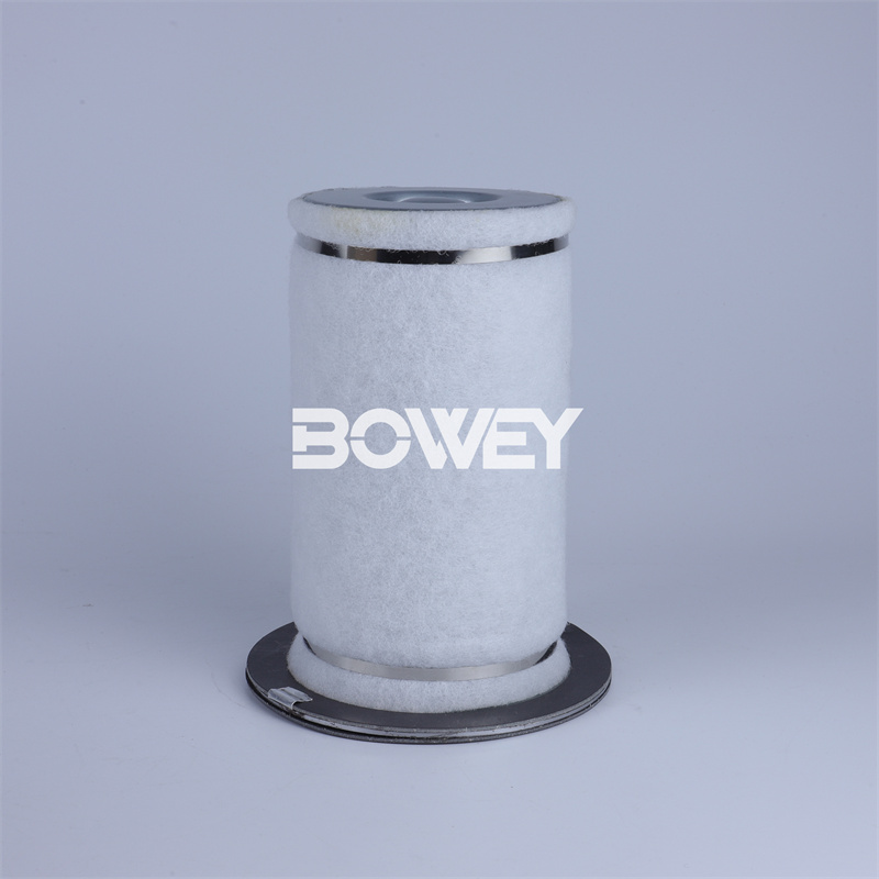 6.3792.2 Bowey Replaces Kaeser Air Compressor Oil-Air Separator Filter Element