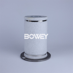 6.3792.2 Bowey Replaces Kaeser Air Compressor Oil-Air Separator Filter Element