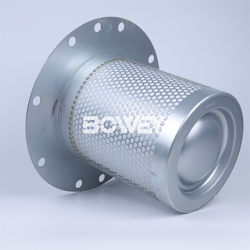 3002600140 Bowey Replaces Atlas Copco Air Compressor Oil-Air Separator Filter Element