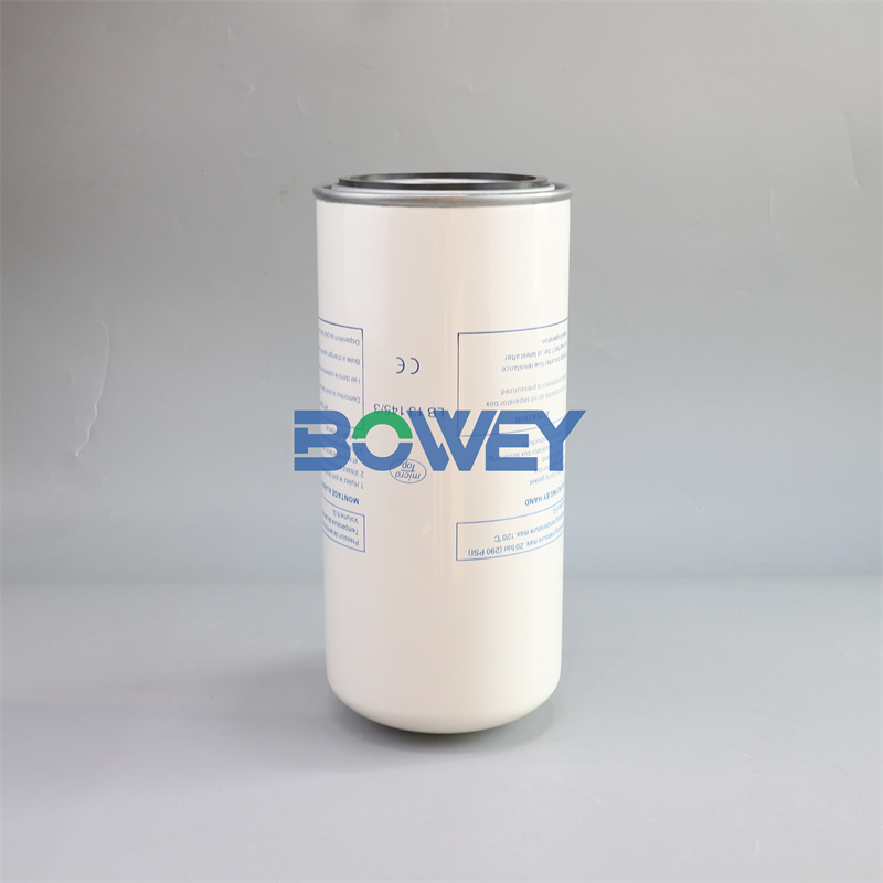 LB13145/3 Bowey Replaces Mann Air Compressor Oil-Air Separator Filter Element