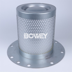 54509435 Bowey Replaces Ingersoll Rand Air Compressor Oil-Air Separator Filter Element
