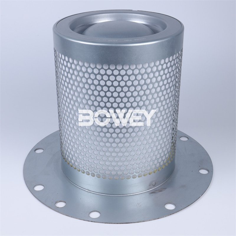 54509435 Bowey Replaces Ingersoll Rand Air Compressor Oil-Air Separator Filter Element