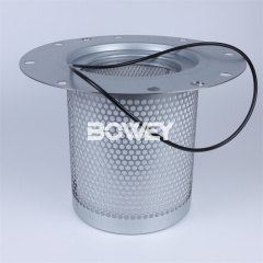54509435 Bowey Replaces Ingersoll Rand Air Compressor Oil-Air Separator Filter Element
